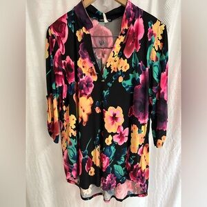 Floral Shirt